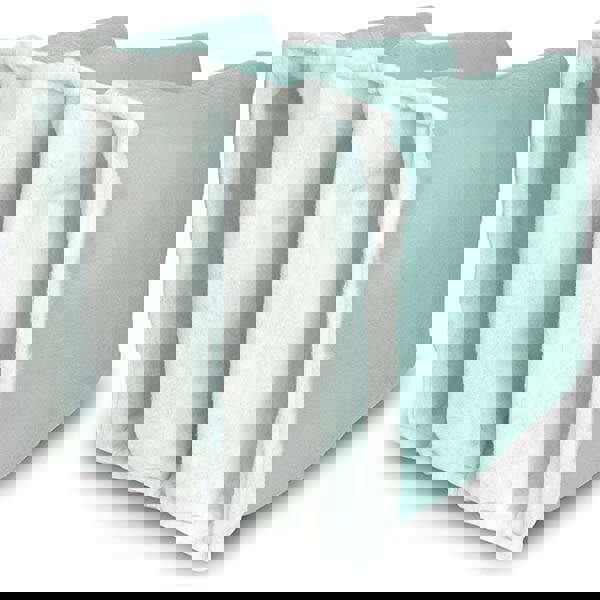 Bag Air Filter: MERV 8, 15